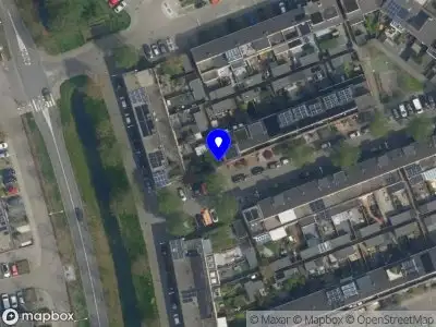 Ambulance met gepaste spoed naar de Azijnmakerstraat in Delfgauw