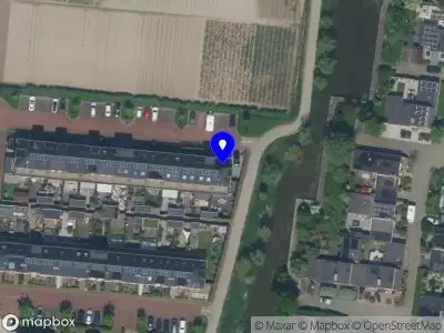 Overlastmelding Jacques Martensstraat in Beverwijk