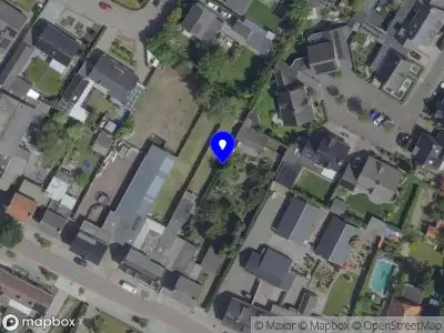 Brandweer met gepaste spoed naar de Pastoriestraat in Vlierden