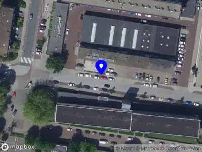 Traumahelikopter naar de De Savornin Lohmanweg in Dordrecht