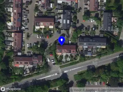 Ambulance met grote spoed naar de Pijl in Dordrecht
