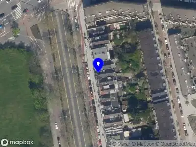 112 melding Ambulance met grote spoed naar de Henegouwerlaan in Rotterdam