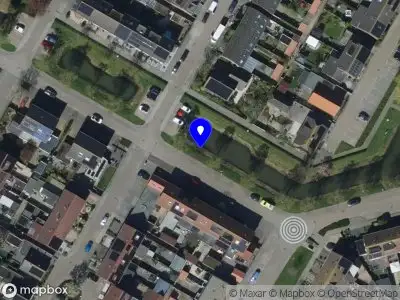 Overlastmelding Uranusweg in Oude-Tonge