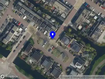 Ambulance met grote spoed naar de Gouwe in Nieuwerkerk aan den IJssel