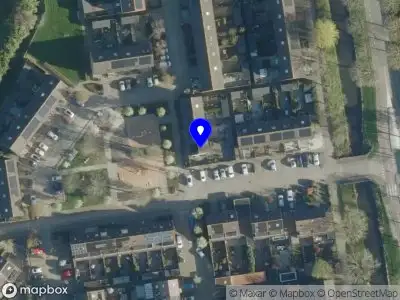 Ambulance met gepaste spoed naar de Van Beethovenstraat in Gorinchem