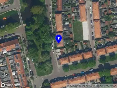 112 melding Ambulance met grote spoed naar de P.L. Takkade in Zaandijk