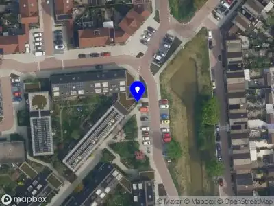 Brandweer met grote spoed naar de Diemerschans in Nieuwegein vanwege reanimatie