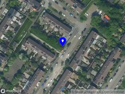 Ambulance met gepaste spoed naar de Boeierstraat in Purmerend
