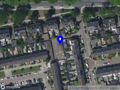 112 melding Ambulance met grote spoed naar de Acaciastraat in Dordrecht