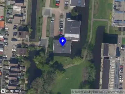 Ambulance met gepaste spoed naar de Baandershof in Lekkerkerk