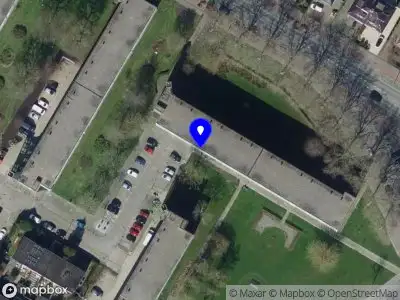 112 melding Ambulance met grote spoed naar de La Fontainestraat in Rotterdam