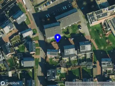 Brandweer met gepaste spoed naar de Hagenvoordestraat in Zwolle vanwege afgaan automatisch brandalarm