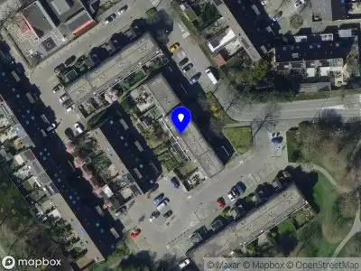 Ambulance met gepaste spoed naar de Jagerskreek in Spijkenisse