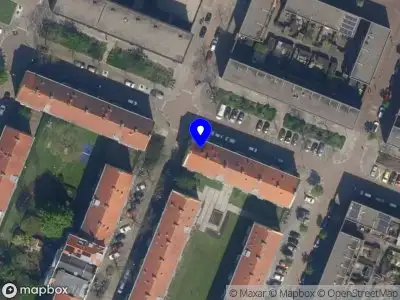 112 melding Ambulance met grote spoed naar de Plantagestraat in Rotterdam