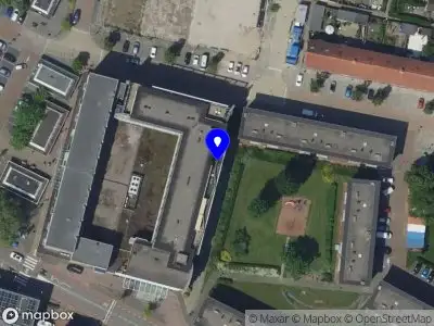 Ambulance met gepaste spoed naar de Prof. Lorentzlaan in Sliedrecht