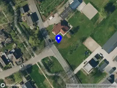 Politie naar de Culemborgseweg in Buren vanwege aanrijding met letsel