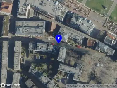 Brandweer met grote spoed naar de Vleeshouwerstraat in Nijmegen vanwege reanimatie