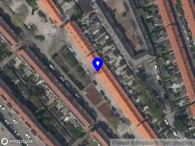 112 melding Ambulance met grote spoed naar de Jagerslaan in Rotterdam