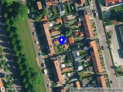 Politie naar de Koningin Julianastraat in Emmeloord vanwege aanrijding met letsel