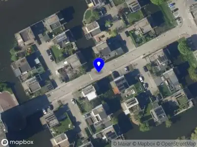 Politie naar de Linschoterweg in Woerden vanwege aanrijding met letsel