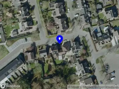 Brandweer met grote spoed naar de Het Laar in Valkenswaard vanwege gebouwbrand