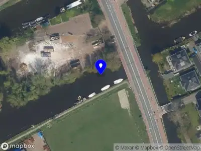 Brandweer naar de Oude Veiling in Maasland