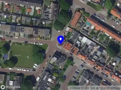 Ambulance met gepaste spoed naar de Dubbeldreef in Dordrecht