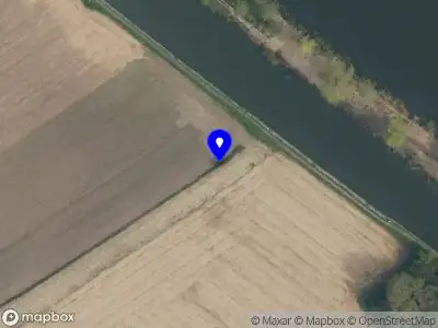 Brandweer met grote spoed naar de Noord IJsseldijk in IJsselstein vanwege gebouwbrand