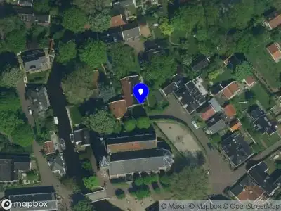 112 melding Ambulance met grote spoed naar de Kerkplein in Broek in Waterland