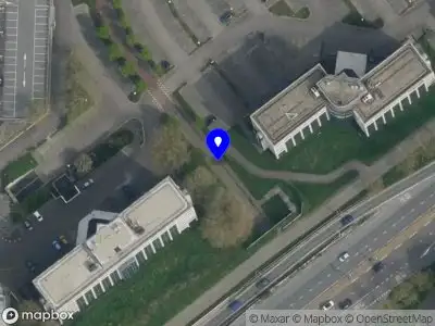 Brandweer met gepaste spoed naar de Nevelgaarde in Nieuwegein