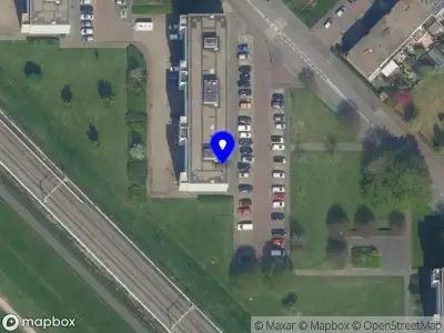 112 melding Ambulance met gepaste spoed naar de Merellaan in Maassluis