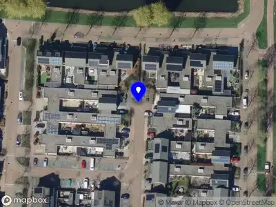 Politie naar de Van der Linden-akker in Barendrecht vanwege ongeval met letsel