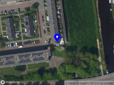 Ambulance met gepaste spoed naar de Meeuwenlaan in Vinkeveen