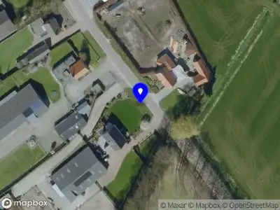 Brandweer met grote spoed naar de Poppelsedijk in Hooge Mierde