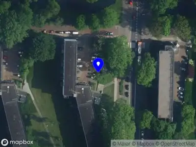 Ambulance met gepaste spoed naar de Lindenlaan in Amstelveen