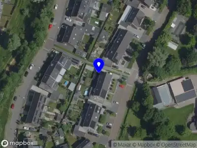 Brandweer met grote spoed naar de Westsingel in Horst