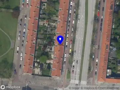 112 melding Ambulance met grote spoed naar de Dorpsweg in Rotterdam