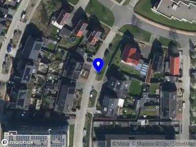 Politie met grote spoed naar de George Kiersstraat in Assen vanwege ongeval met letsel