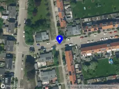 Ambulance met grote spoed naar de Eemstraat in Purmerend