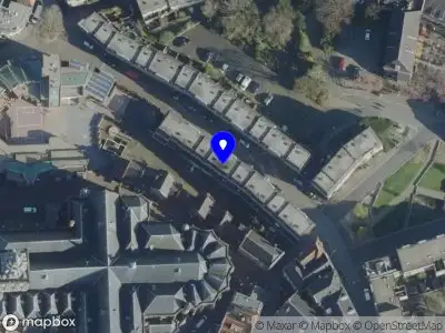 Politie naar de Smidstraat in Nijmegen vanwege aanrijding met letsel