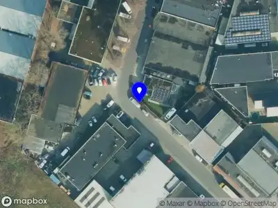 112 melding Brandweer met grote spoed naar de Newtonstraat in Oldenzaal vanwege voertuigbrand