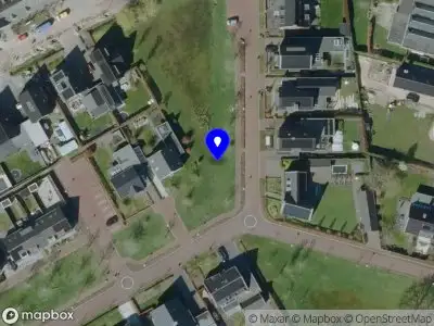 Brandweer met gepaste spoed naar de Rosheuvel in Eersel