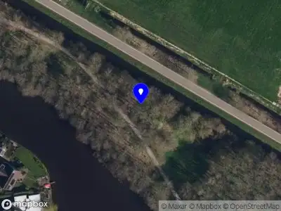 Brandweer met grote spoed naar de Koarte Ekers in Joure