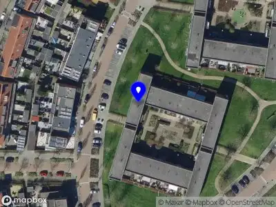 112 melding Ambulance met grote spoed naar de Zuidburg in Rhoon