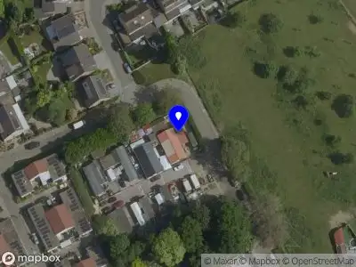 112 melding Ambulance met grote spoed naar de Burgemeester Visschersstraat in Spaubeek