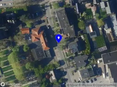 Ambulance naar de Fresialaan in Lutjebroek