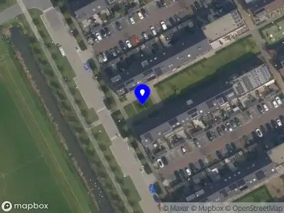 Ambulance met gepaste spoed naar de Sneekermeerplantsoen in Berkel en Rodenrijs