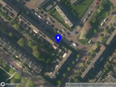 Ambulance met grote spoed naar de Luzacstraat in Wassenaar