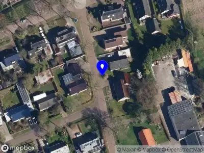 112 melding Brandweer met grote spoed naar de Pelikaanstraat in Yde vanwege gebouwbrand