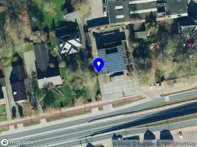 112 melding Politie naar de Zwolseweg in Balkbrug vanwege aanrijding met letsel